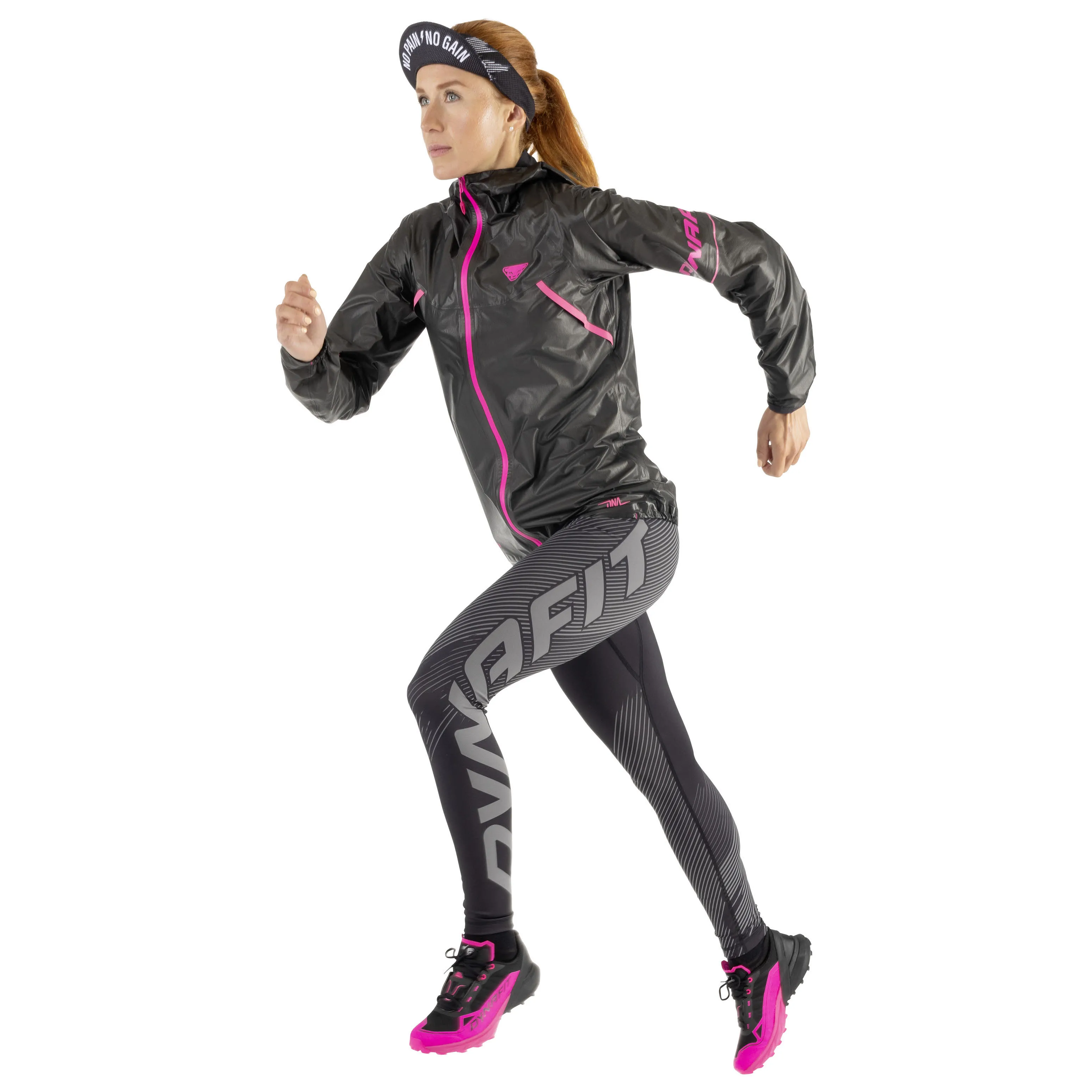Dynafit Ultra 50 Laufschuh Trailrunning Trekkingschuh Damen schwarz pink NEU