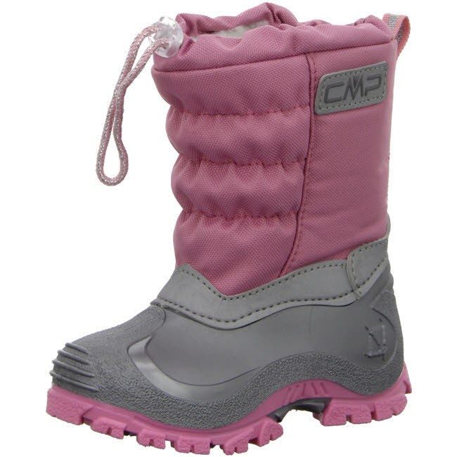 CMP KIDS HANKI 2.0 Mädchen Winterschuhe Winterstiefel Gummistiefel lila