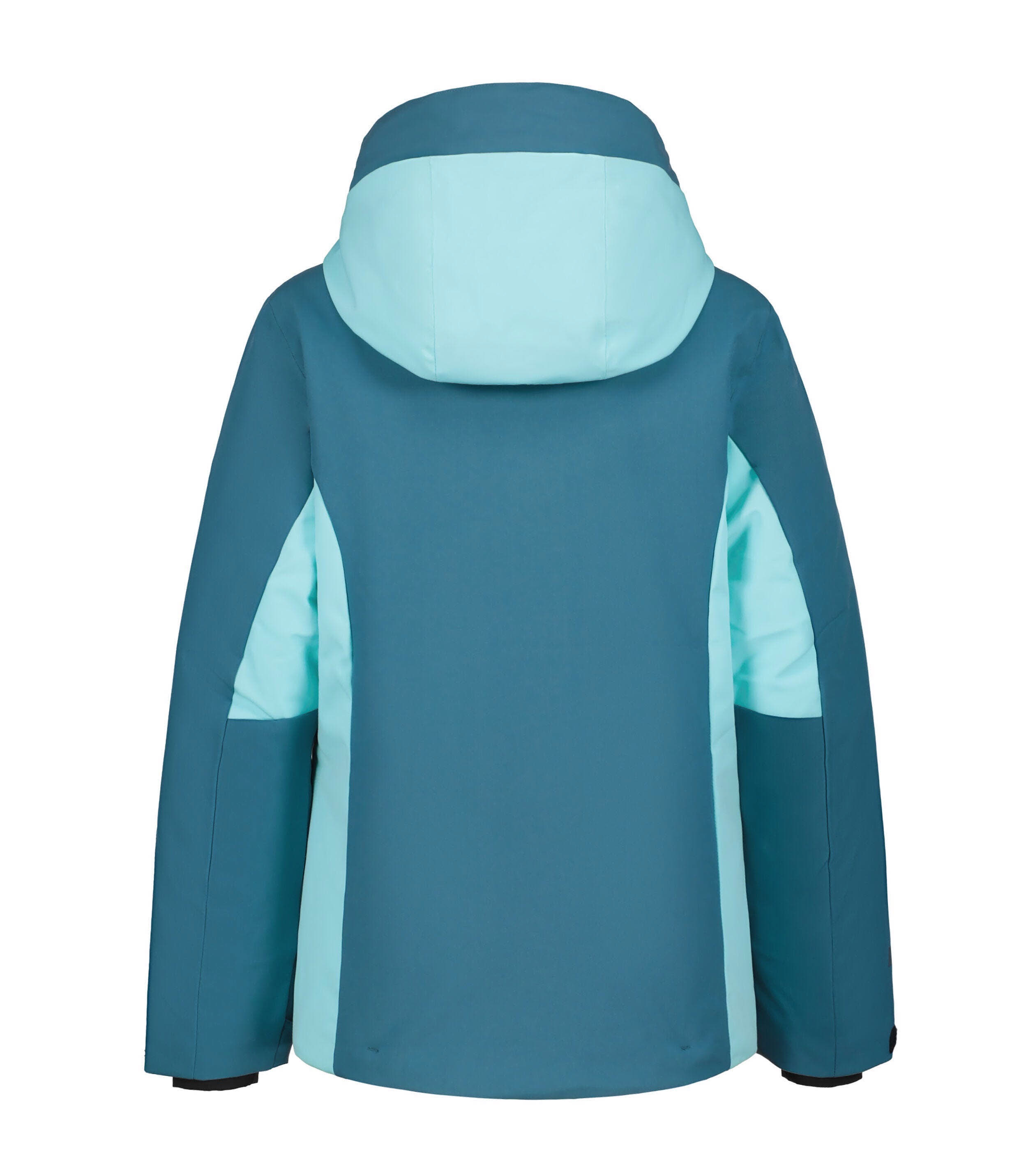 Icepeak ICEPEAK LANETT JR Mädchen Skijacke blau