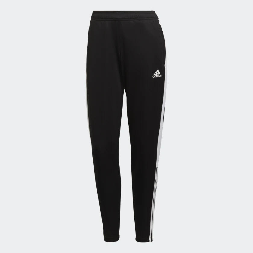 adidas TIRO TR PNT ESW Damen Jogginghose Trainingshose schwarz NEU