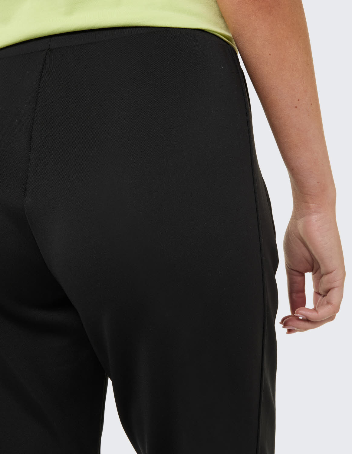 JOY DA JENNIFER Hose Damen Hose lang schwarz