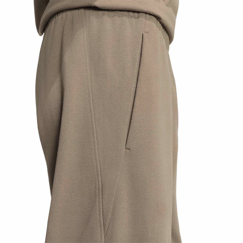 adidas KIT HOSE Herren Jogginghose weit geschnitten khaki six