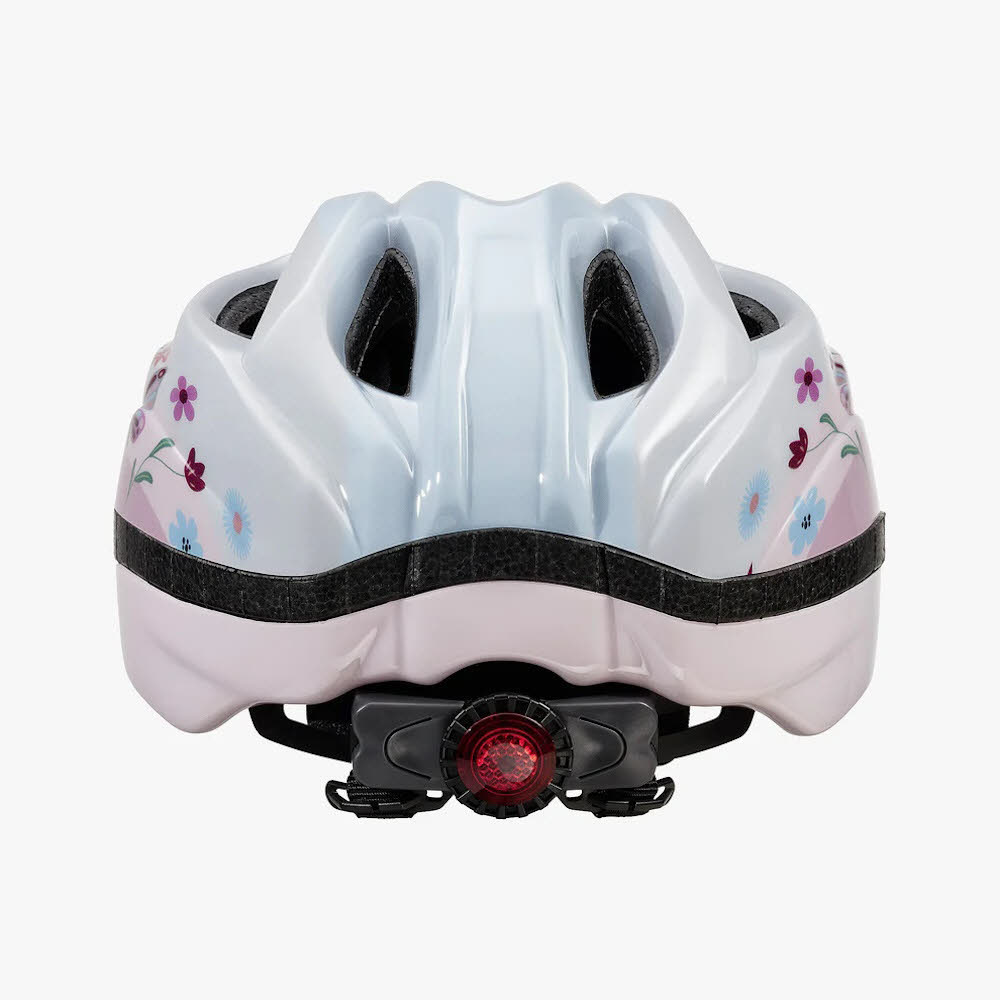 KED MEGGY II TREND Mädchen Fahrradhelm butterfly glossy