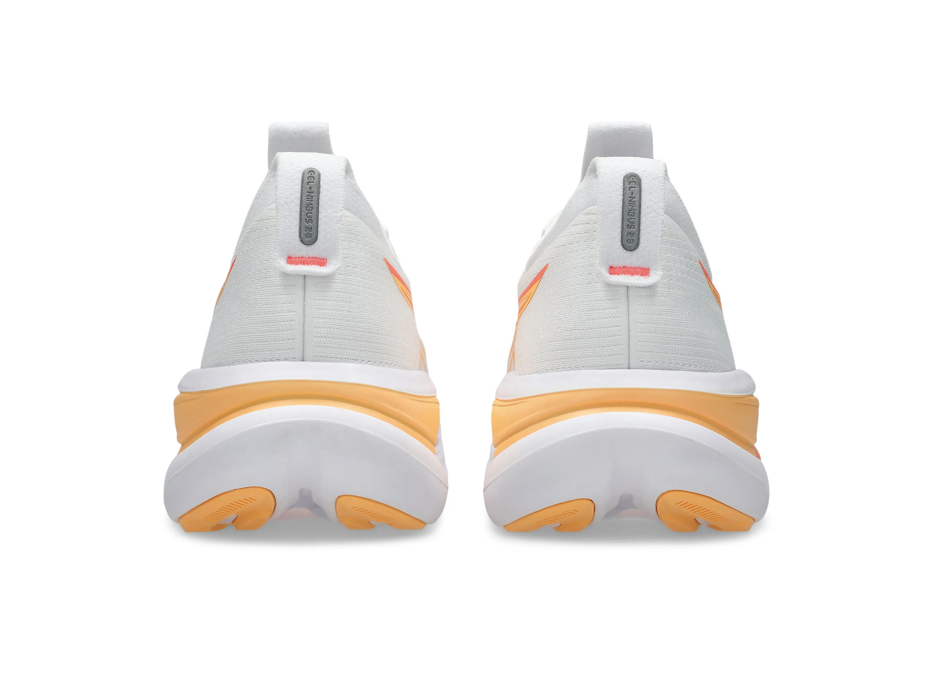 ASICS GEL-NIMBUS 28 Damen Laufschuh Joggingschuh weiß
