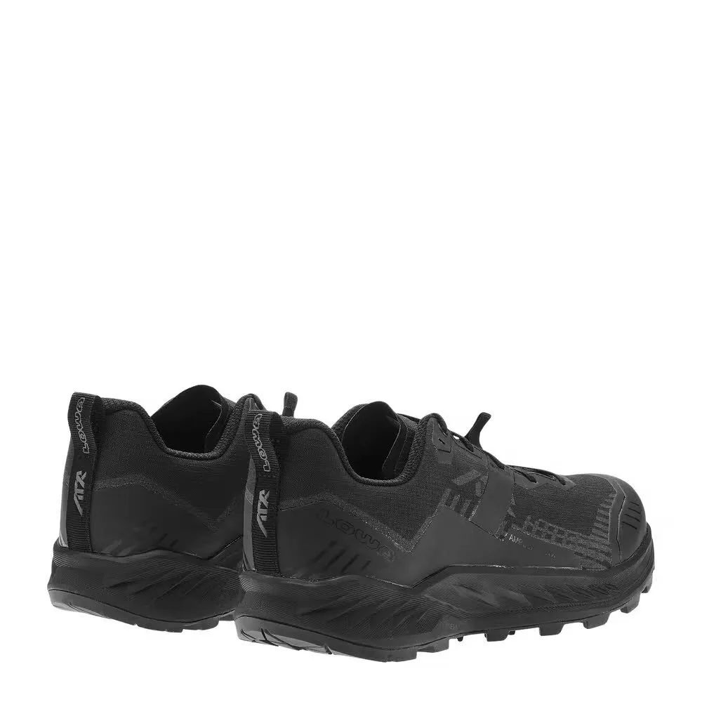 Lowa AMPLUX 2 GTX Ws Damen Trailrunningschuhe Laufschuhe schwarz