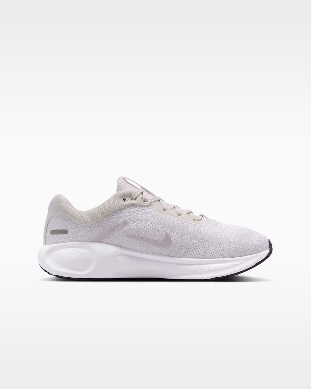 Nike Stellar Ride Mädchen Laufschuhe Joggingschuhe white/metallic silver