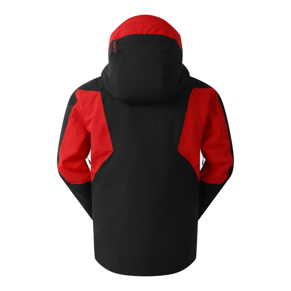 DARE 2b Assimilate Herren Skijacke schwarz