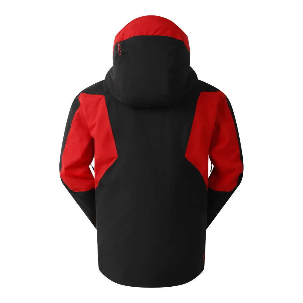 DARE 2b Assimilate Herren Skijacke schwarz