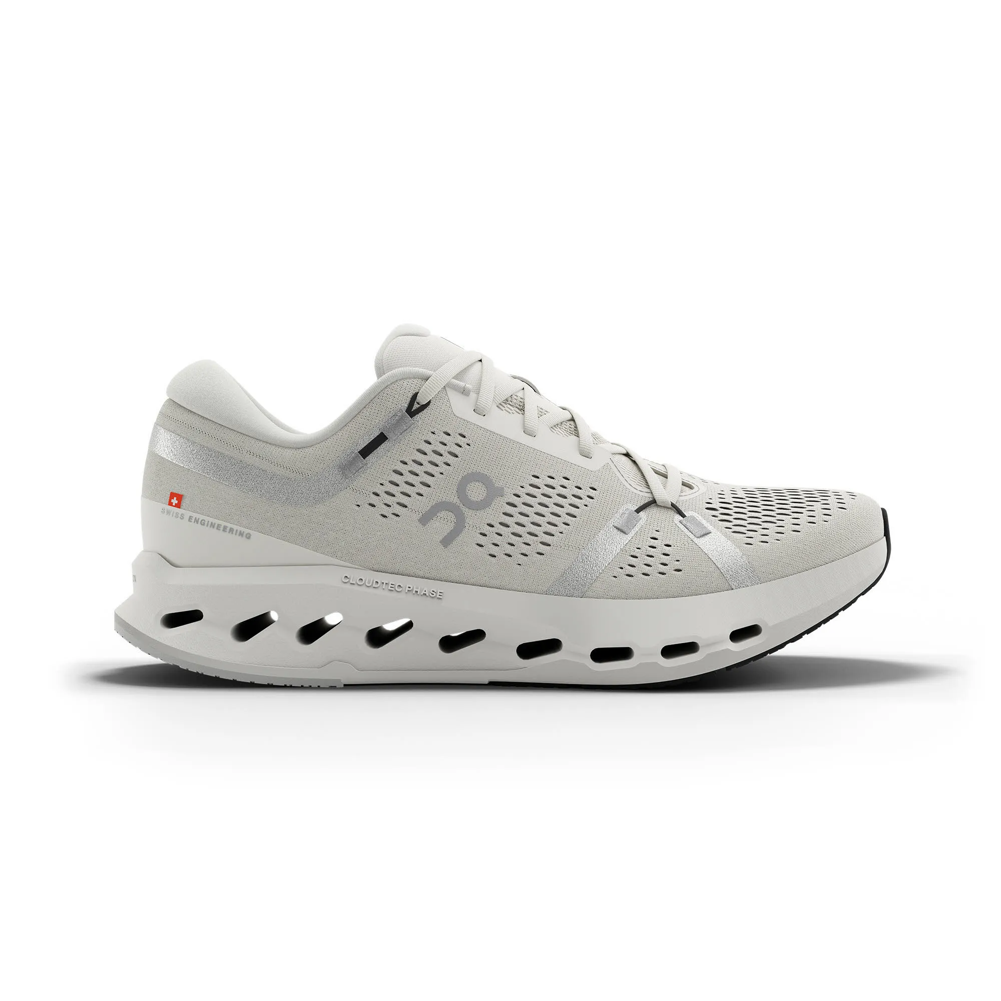 ON Cloudsurfer 2 Laufschuhe Joggingschuhe Damen weiß