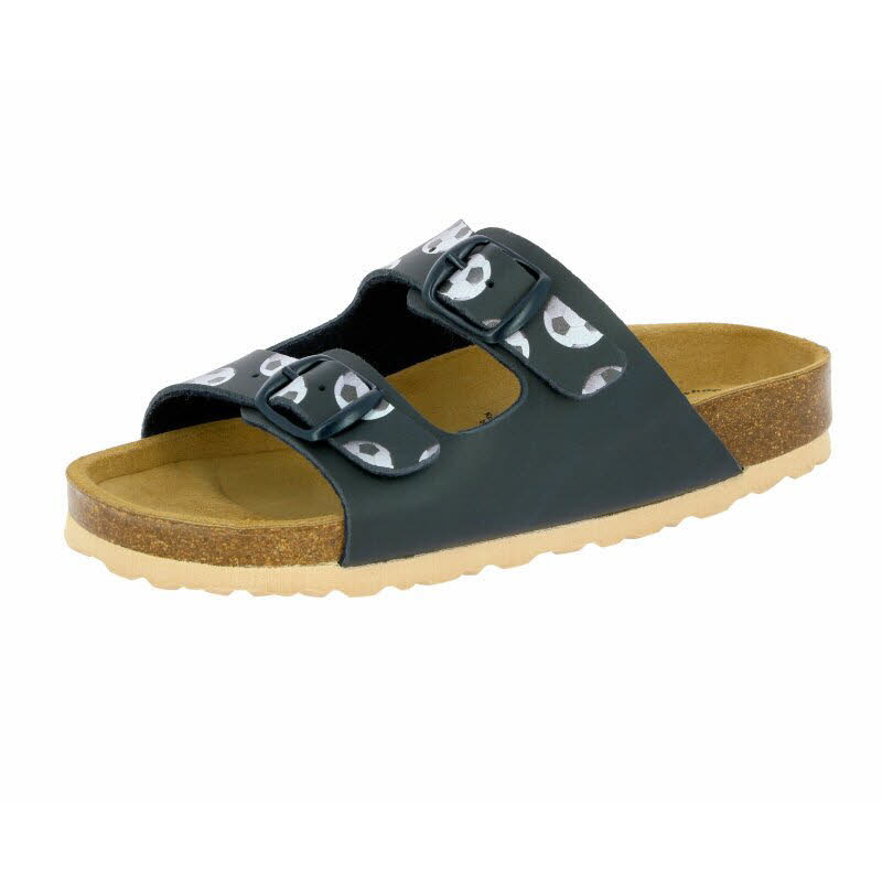 Geka S Bioline kids marine/weiss  Kinderschuh NEU