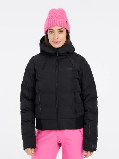 Protest PRTALYSUMI Puffer Skijacke Damen schwarz