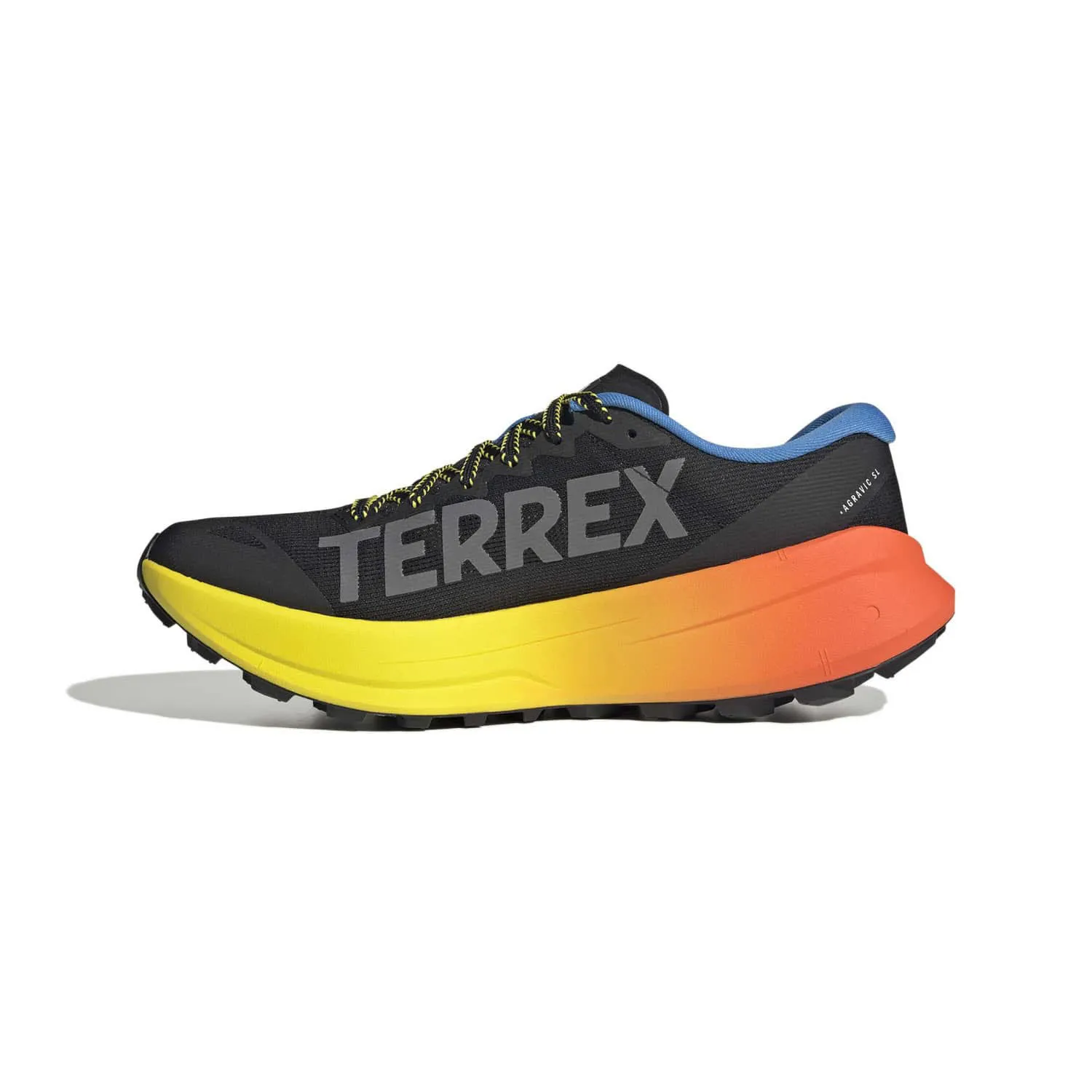 adidas TERREX AGRAVIC SL Herren Laufschuhe Trailrunningschuhe schwarz