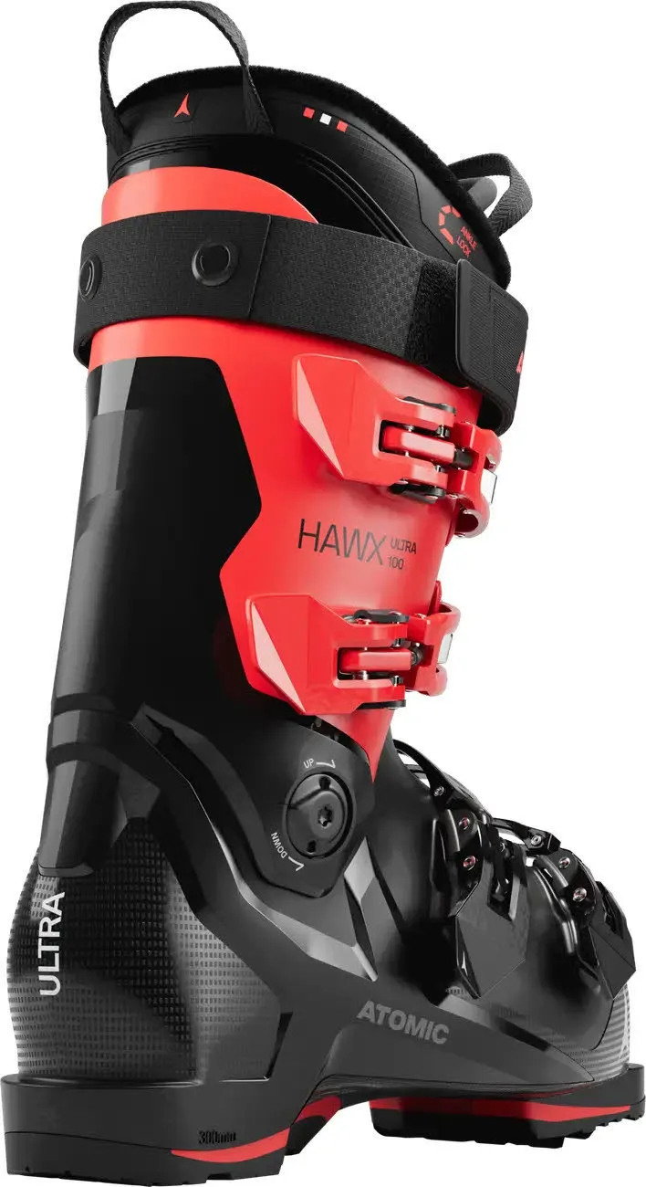 Atomic Hawx Ultra 100 Skischuh Skistiefel Herren schwarz