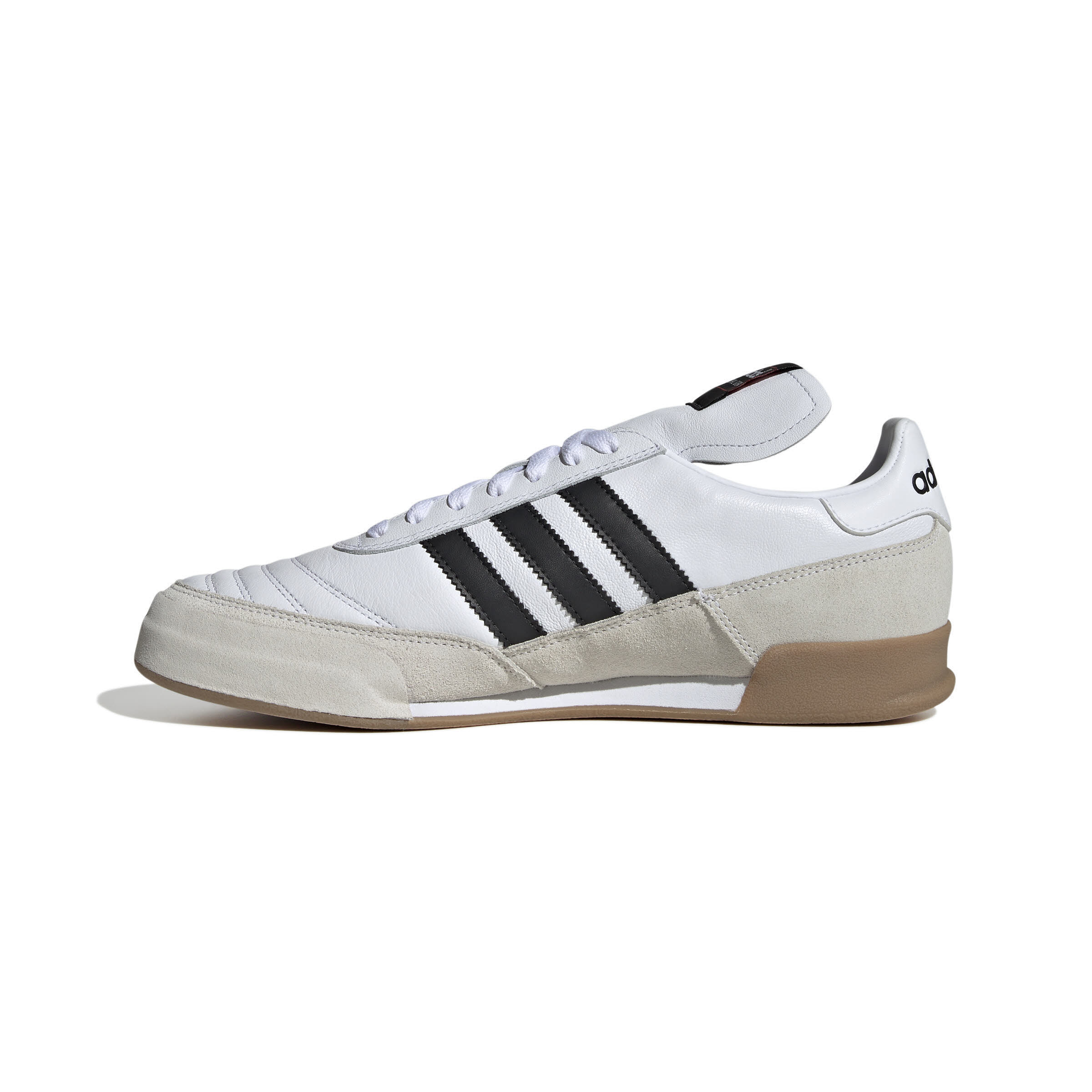 adidas Mundial Goal Fußballschuh Hallenschuh Herren weiß