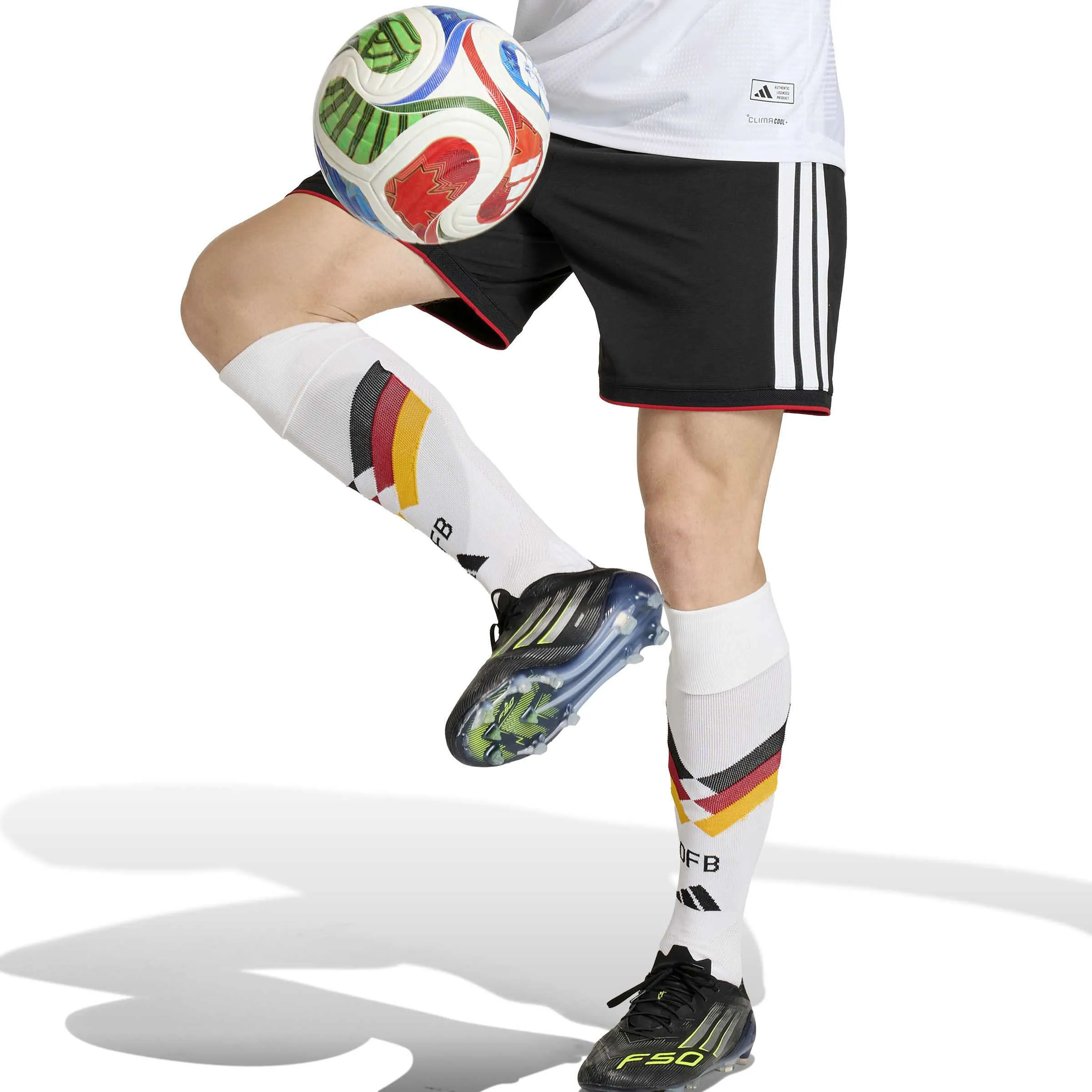 Adidas DFB Hose Erwachsene