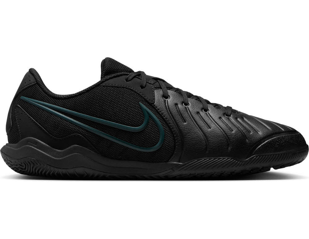 Nike Tiempo Legend 10 Academy Herren Fußballschuhe Hallenschuhe schwarz