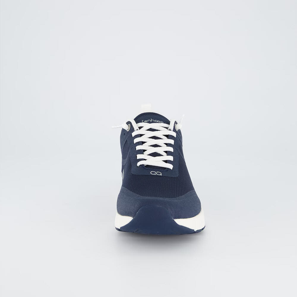 tenhaag (Paul Green) The Walker Damen Sportschuhe Sneaker Low blau