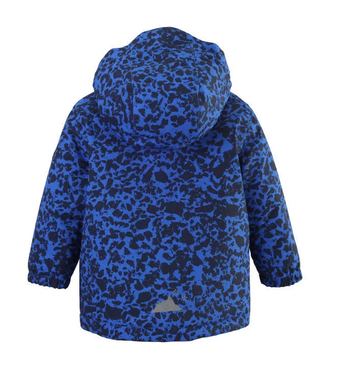 KILLTEC FISW 2 MNS SKI JCKT Jungen Skijacke Winterjacke Funktionsjacke blau NEU