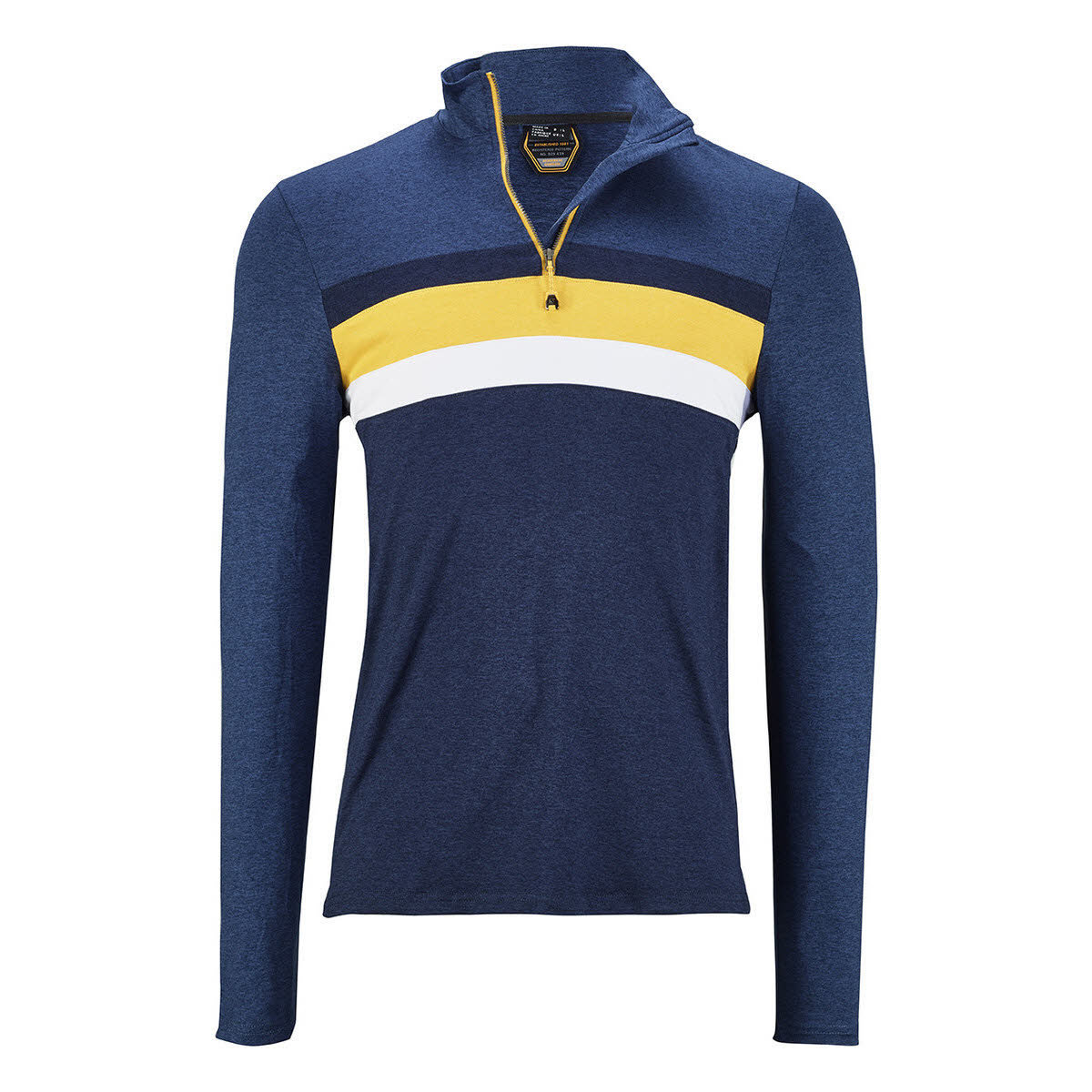 Killtec Tirano Herren Powerstretchshirt Skirolli Wintersport Outdoor ozean NEU