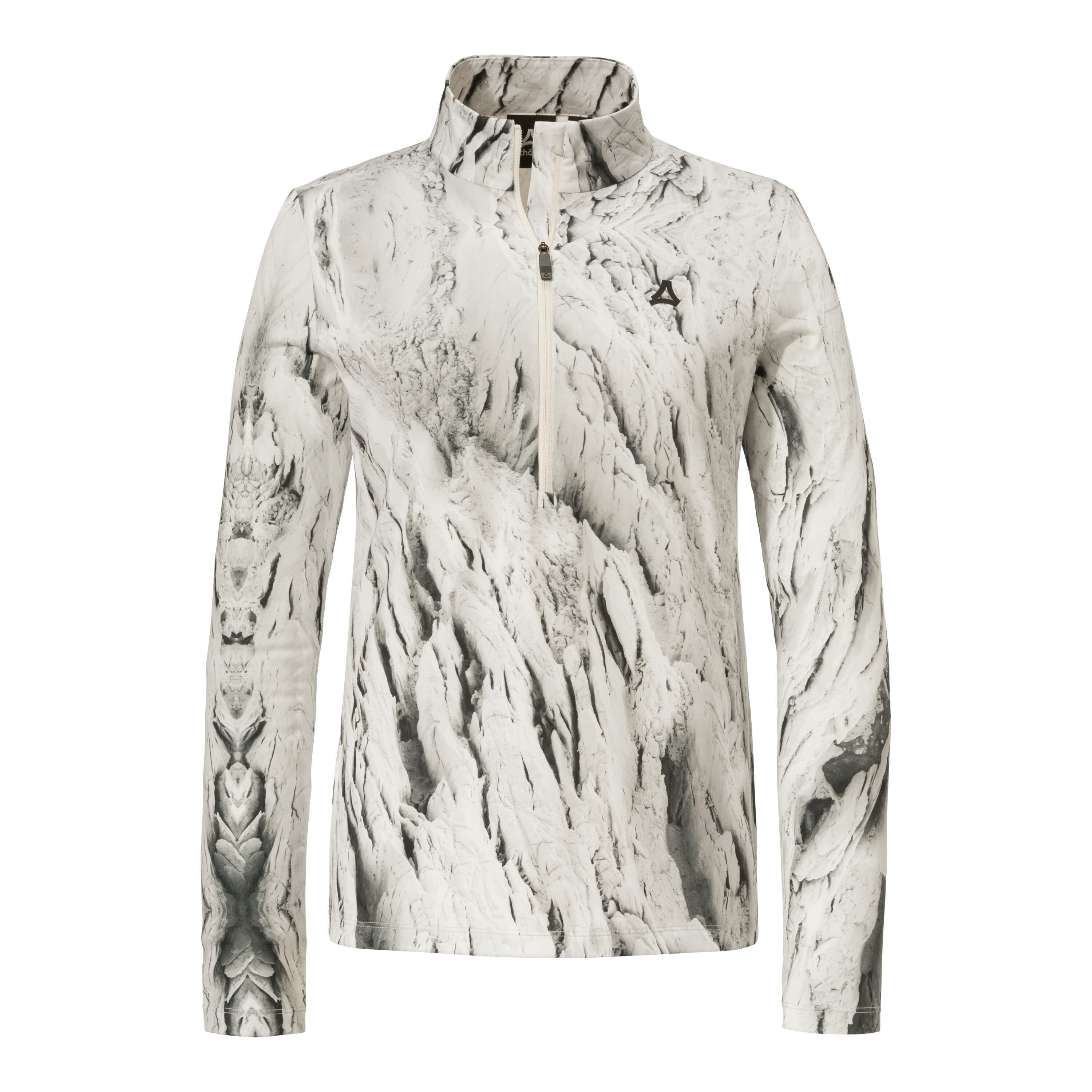 Schöffel Skirolli Funktionsshirt Damen beige