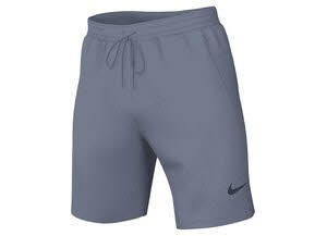 Nike FormVielseitige Dri-FIT Herrenshorts ohne Futter grau