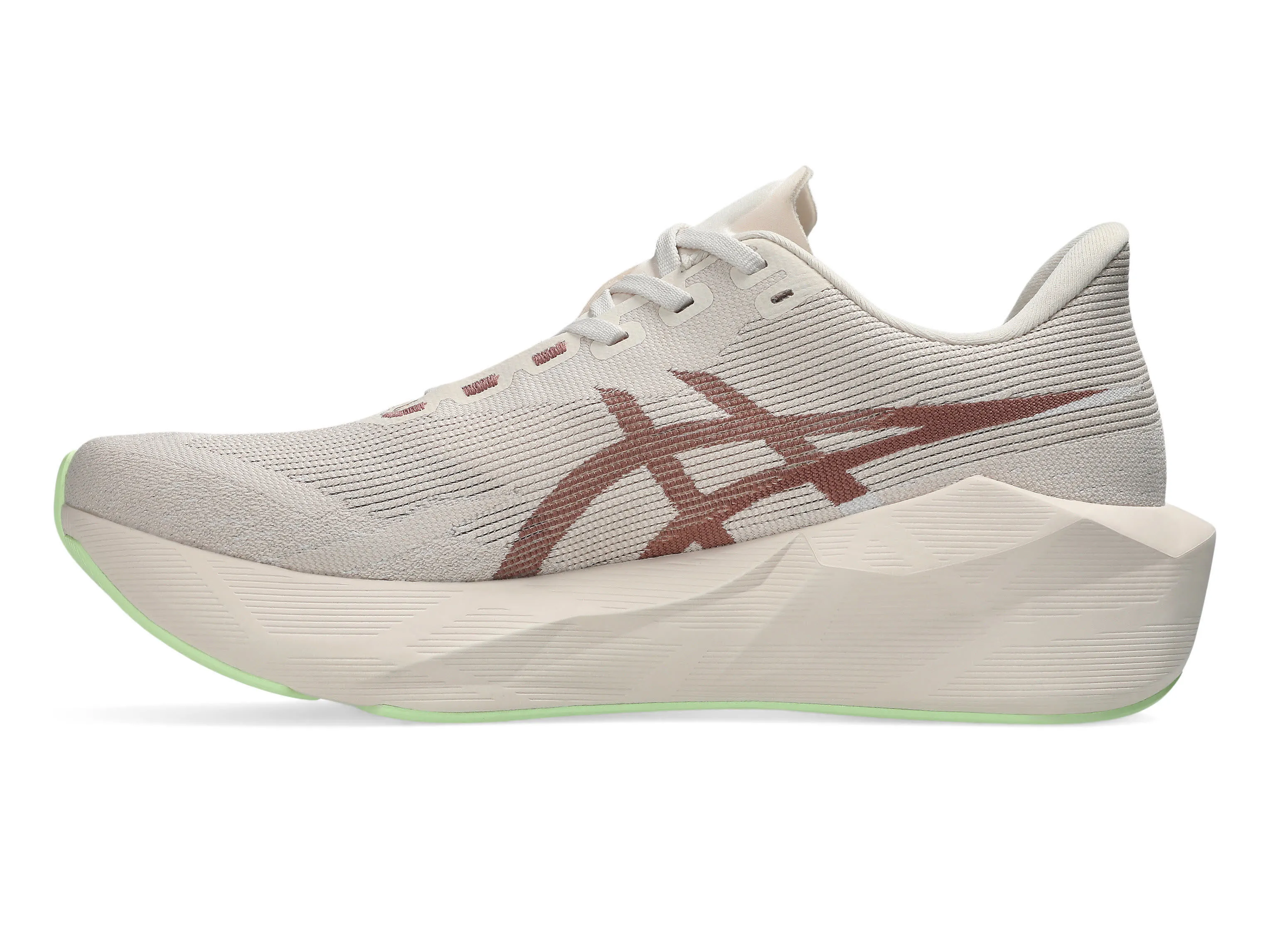 ASICS NOVABLAST 6 Herren Laufschuh Joggingschuh beige