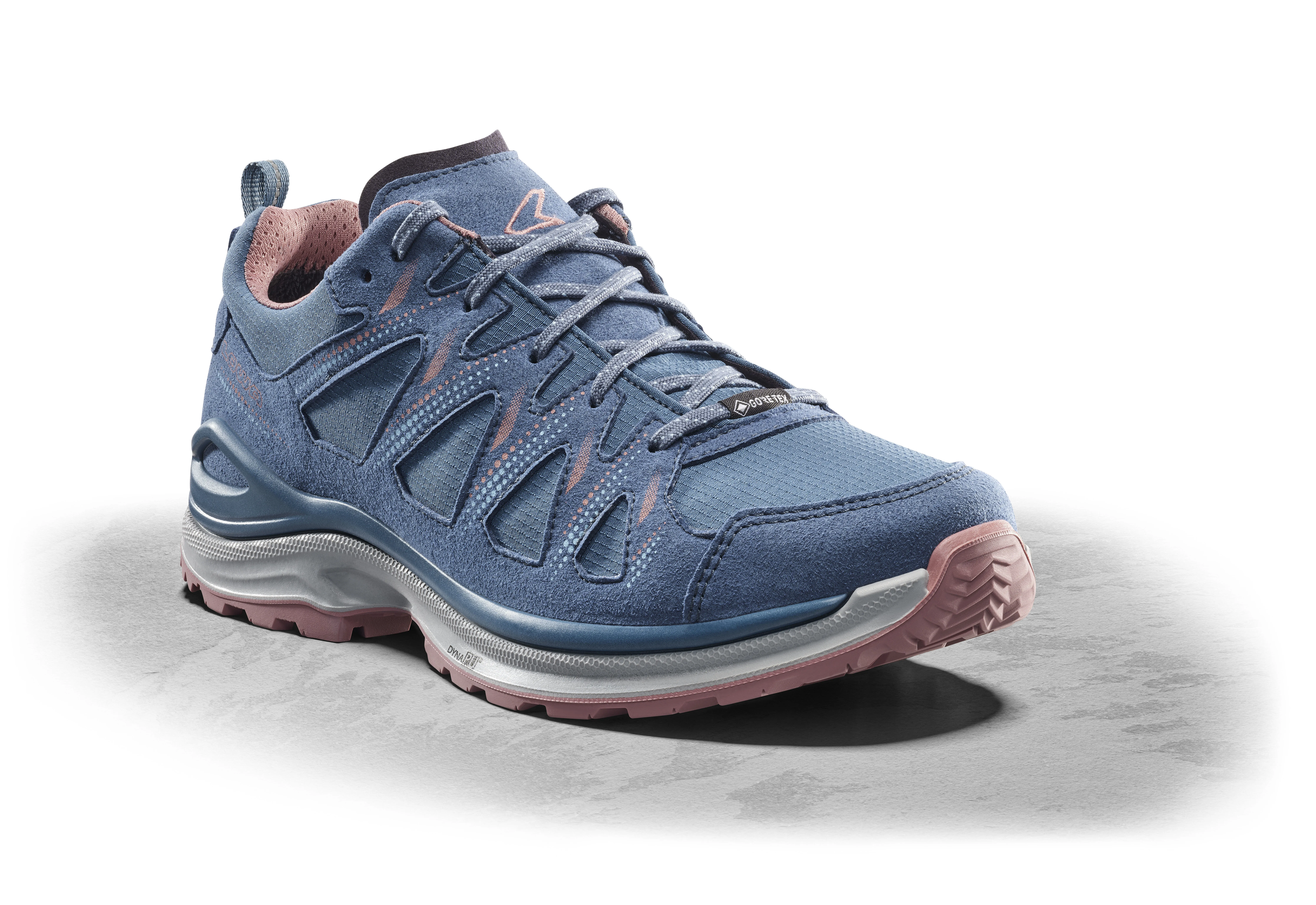 Lowa INNOX EVO II GTX Ws Wanderschuh Trekkingschuh Damen blau