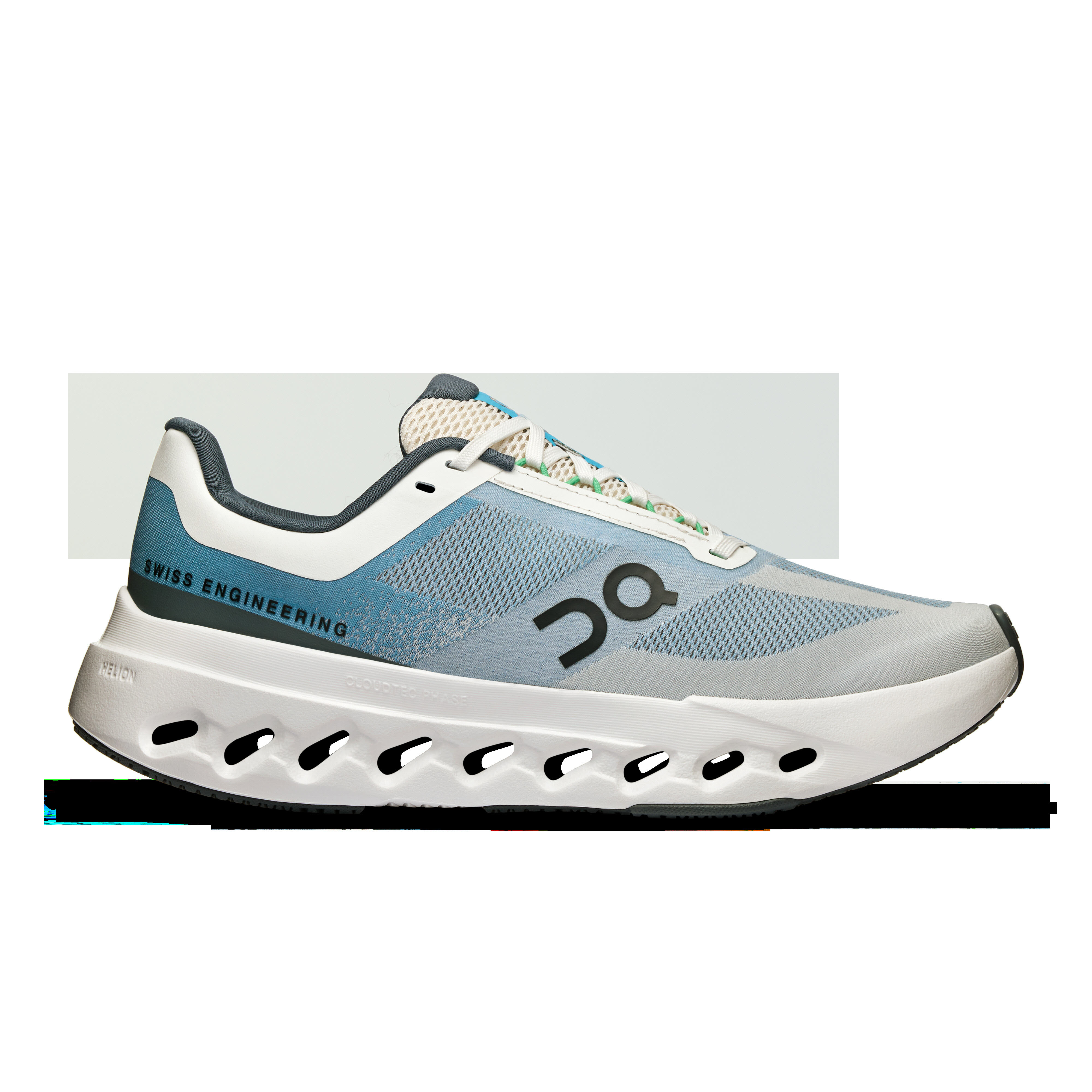 ON Cloudsurfer Next Joggingschuh Laufschuh Damen blau weiß