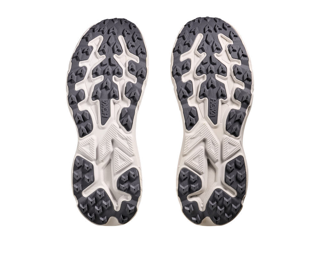 Hoka Challenger 8 Herren Laufschuhe Trailrunningschuhe white/neon hoka citrus