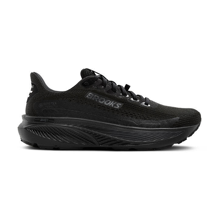 Brooks Ghost 17 GTX Laufschuh Herren schwarz