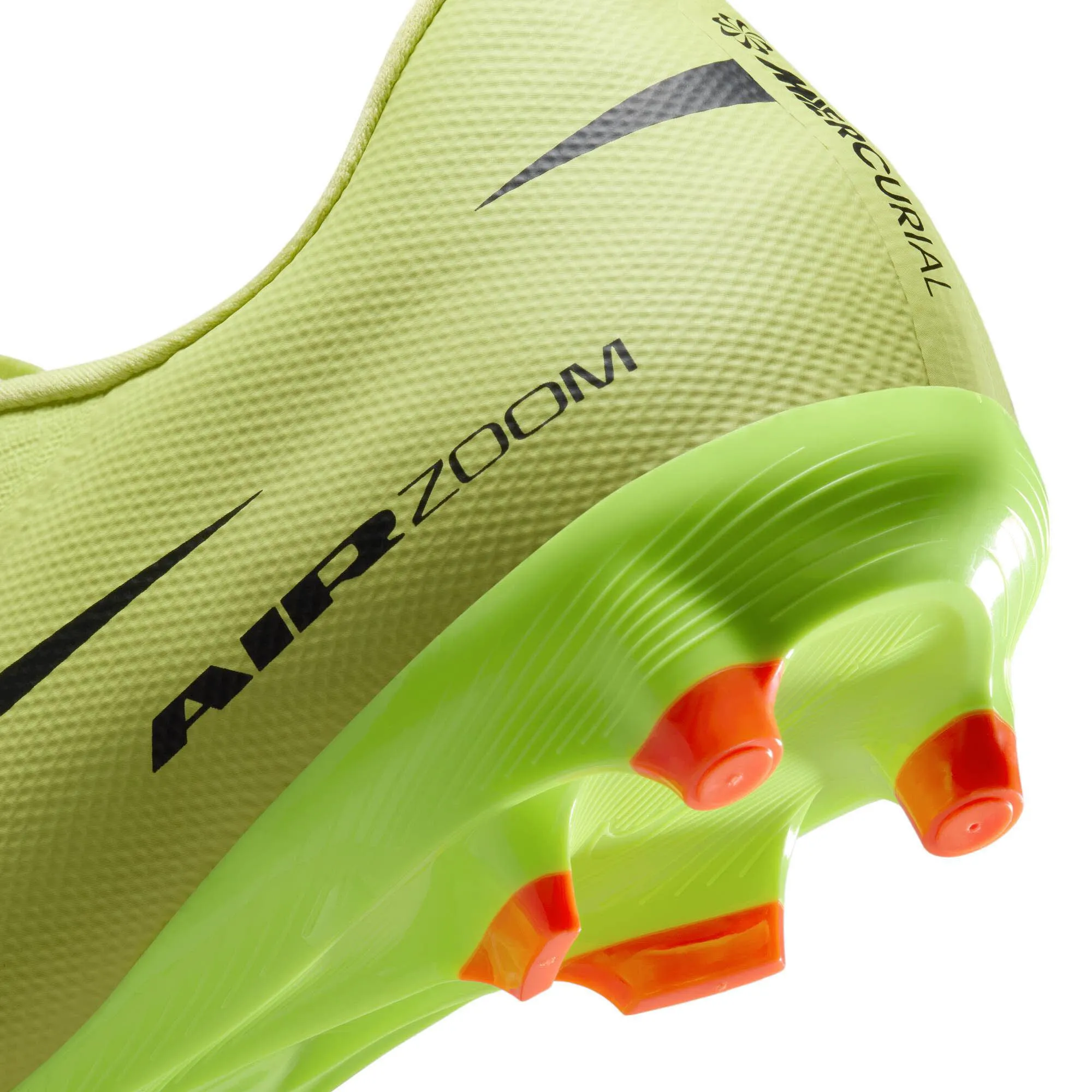 ZM VAPOR 16 ACADEMY FG/MG - Fußballschuhe Herren gelb