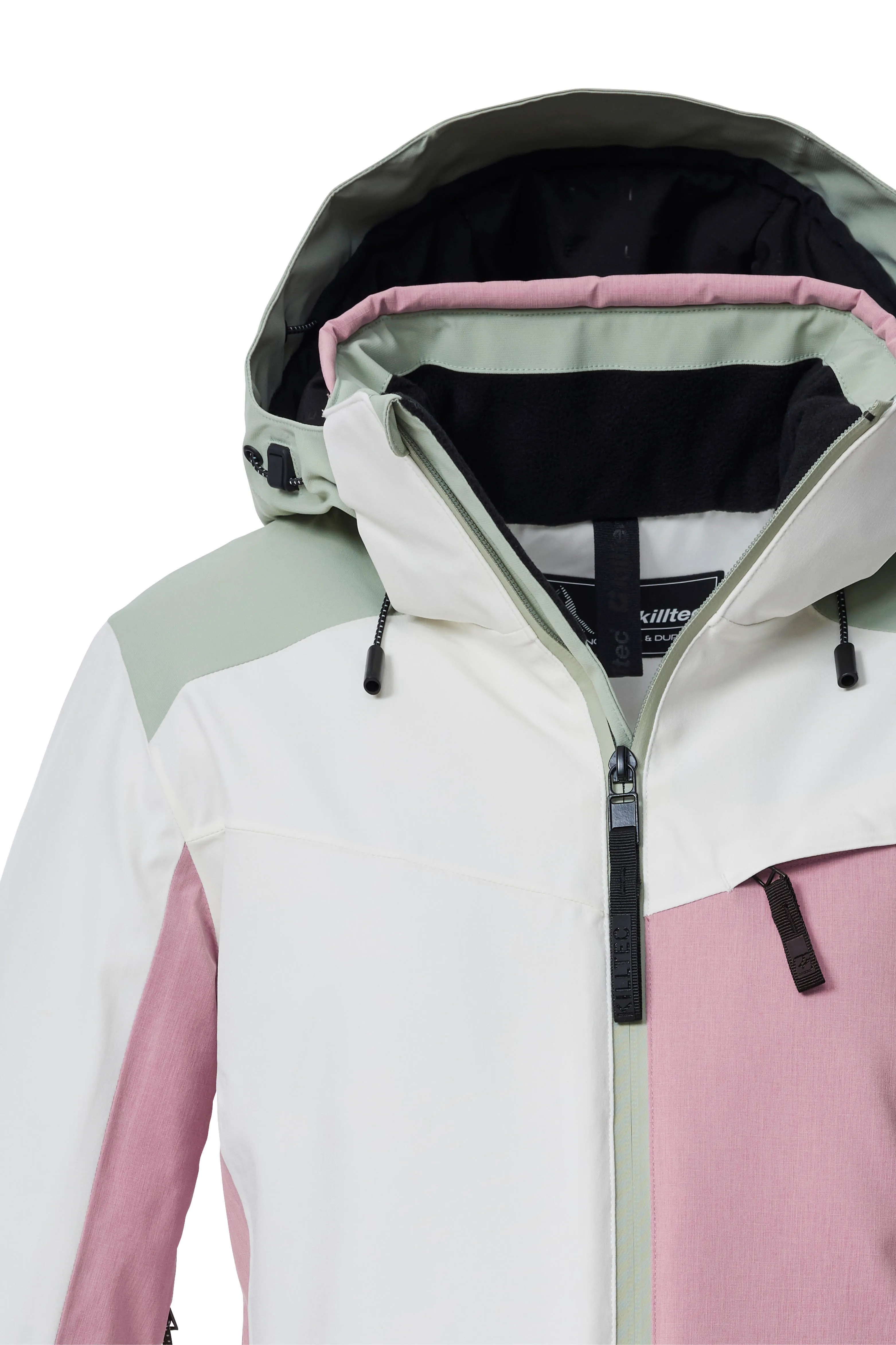 Killtec Ksw 39 Skijacke Winterjacke Damen bunt