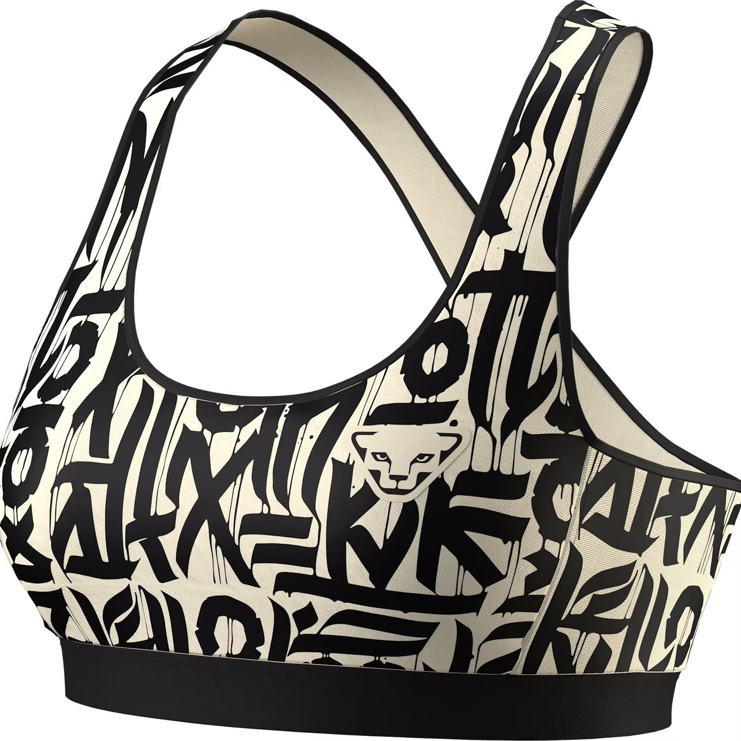 Dynafit ALPINE GRAPHIC BRA W Damen Sport-BH overcast
