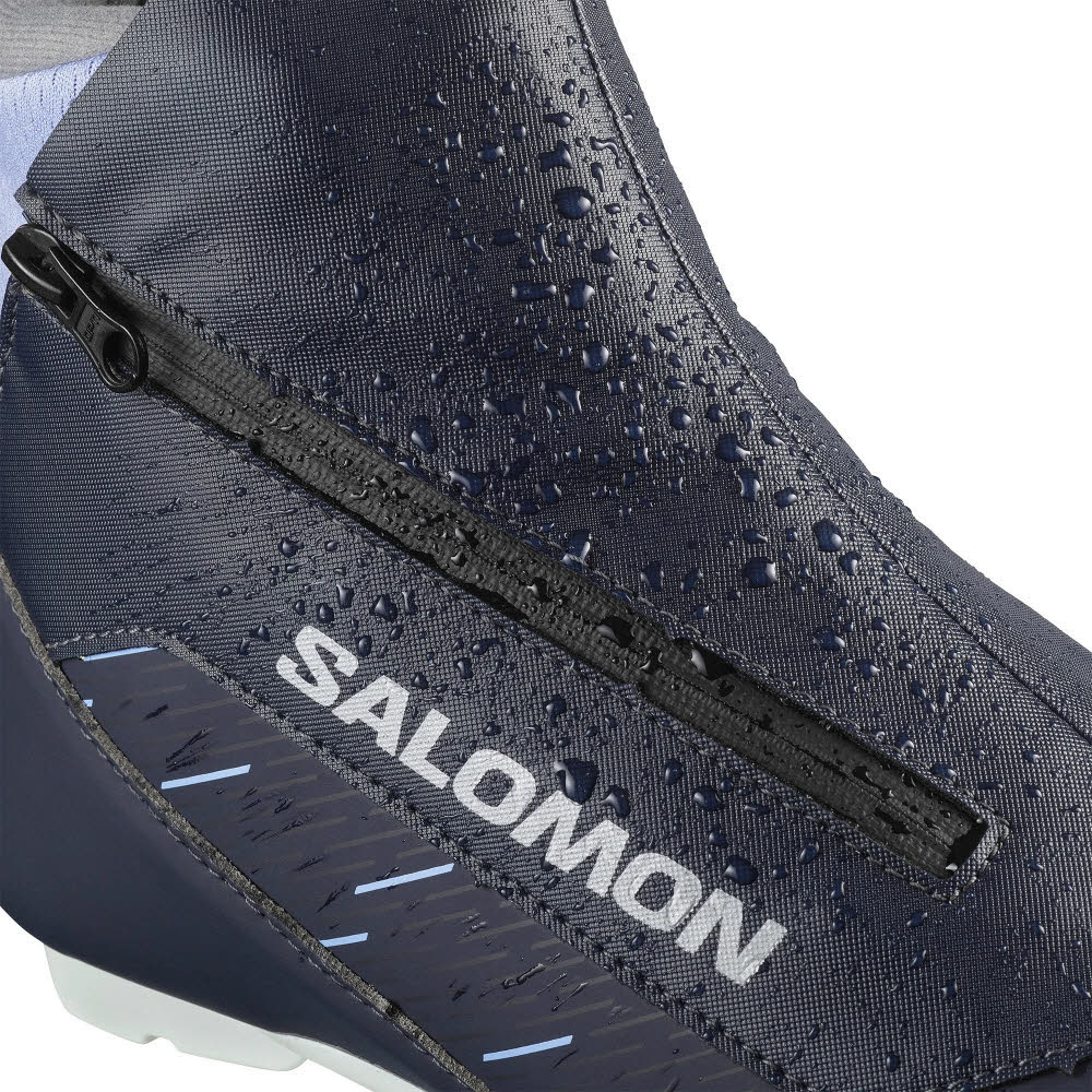 Salomon RC8 VITANE W Damen Langlaufschuhe Classic ebony/kentucky blue
