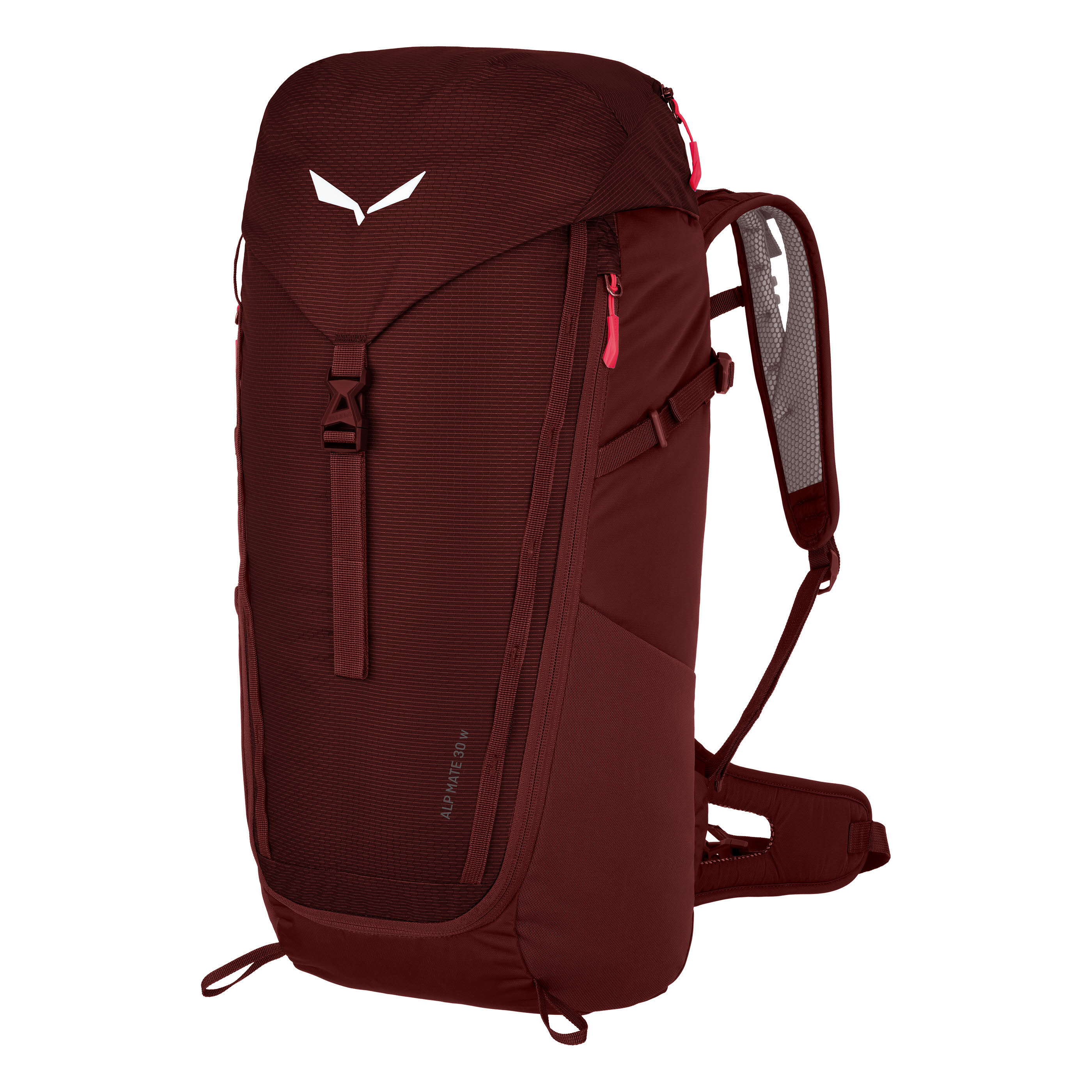 Salewa Alp Mate 30L Backpack Damen Wanderrucksack Trekkingrucksack rot