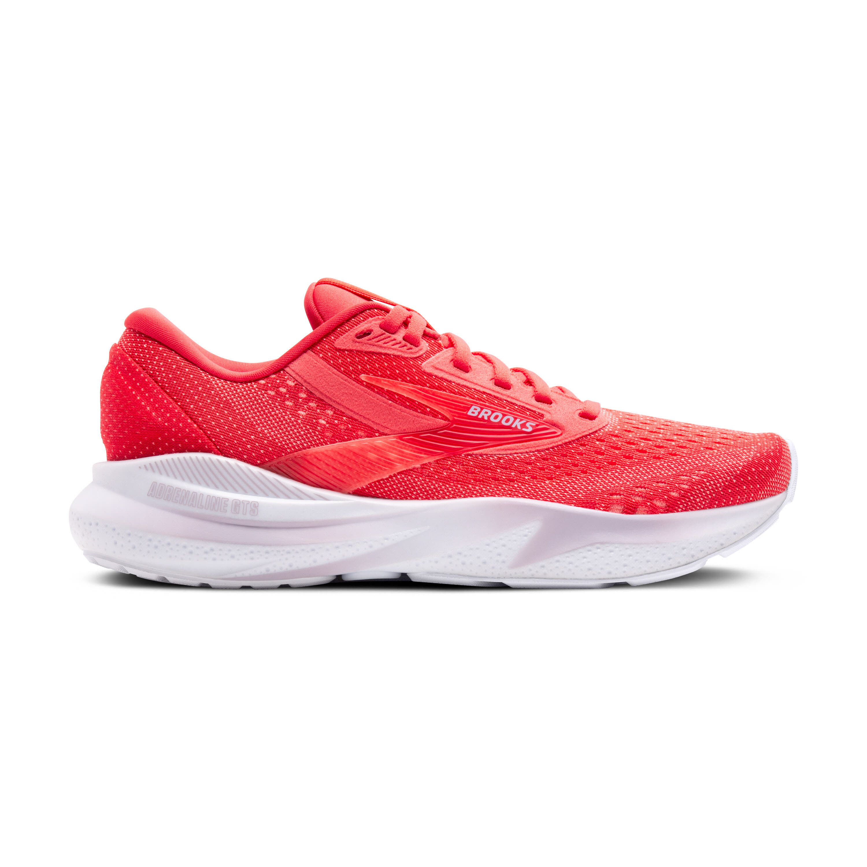 Brooks Adrenaline GTS 24 Laufschuh Joggingschuh Damen rot