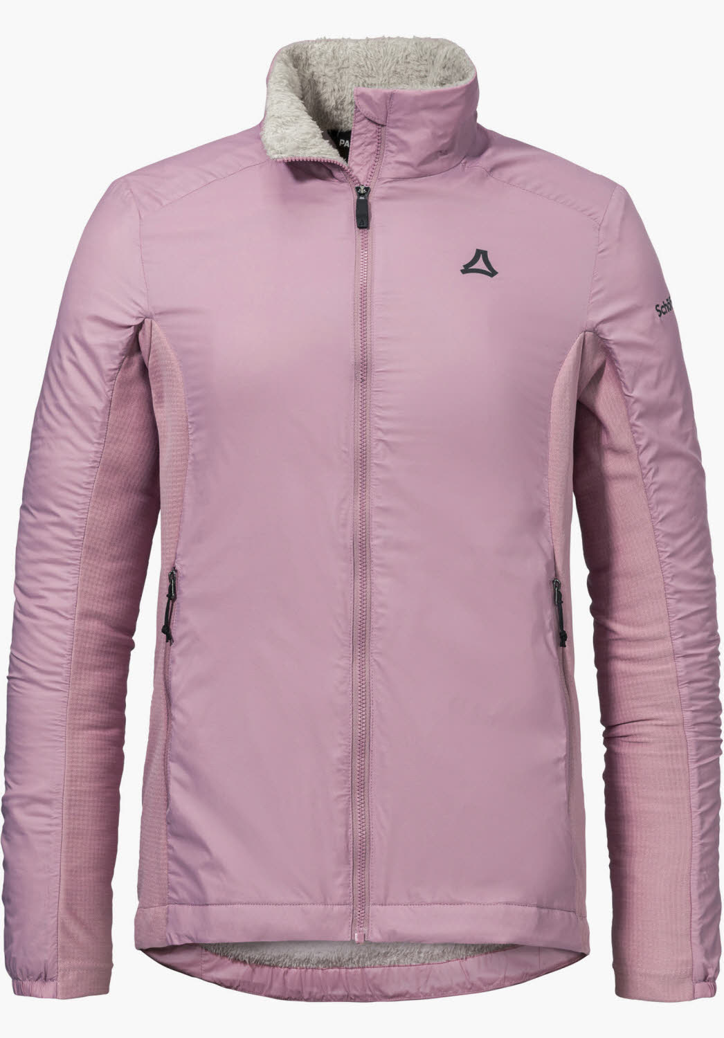 Schöffel Samaia Damen Radjacke Isolationsjacke pink
