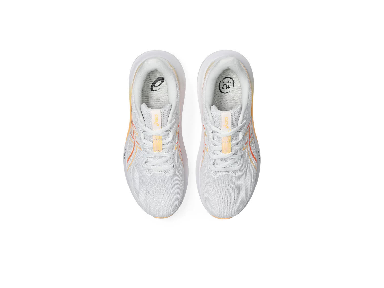 ASICS GT-1000 15 Damen Laufschuhe Joggingschuhe weiß