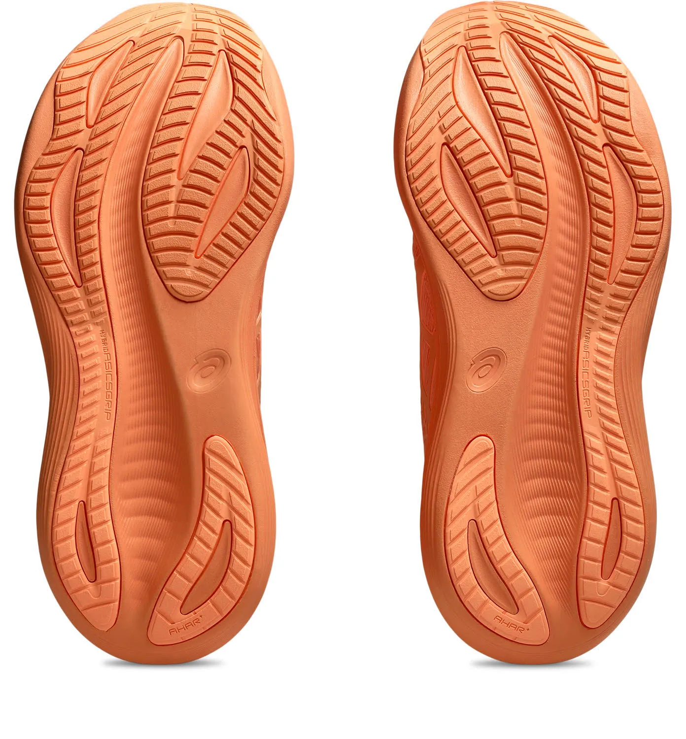ASICS GEL-NIMBUS 27 LITE-SHOW Laufschuhe Joggingschuhe Damen orange