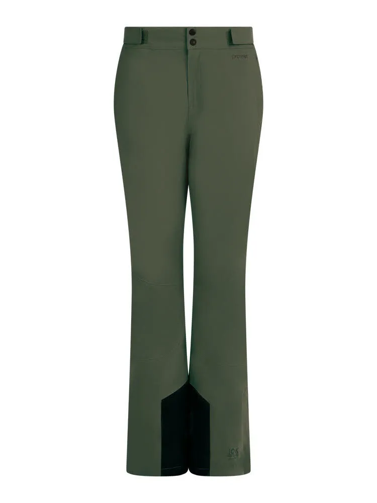 Protest PRTVoleta snowpants Damen Skihose Schneehose thyme