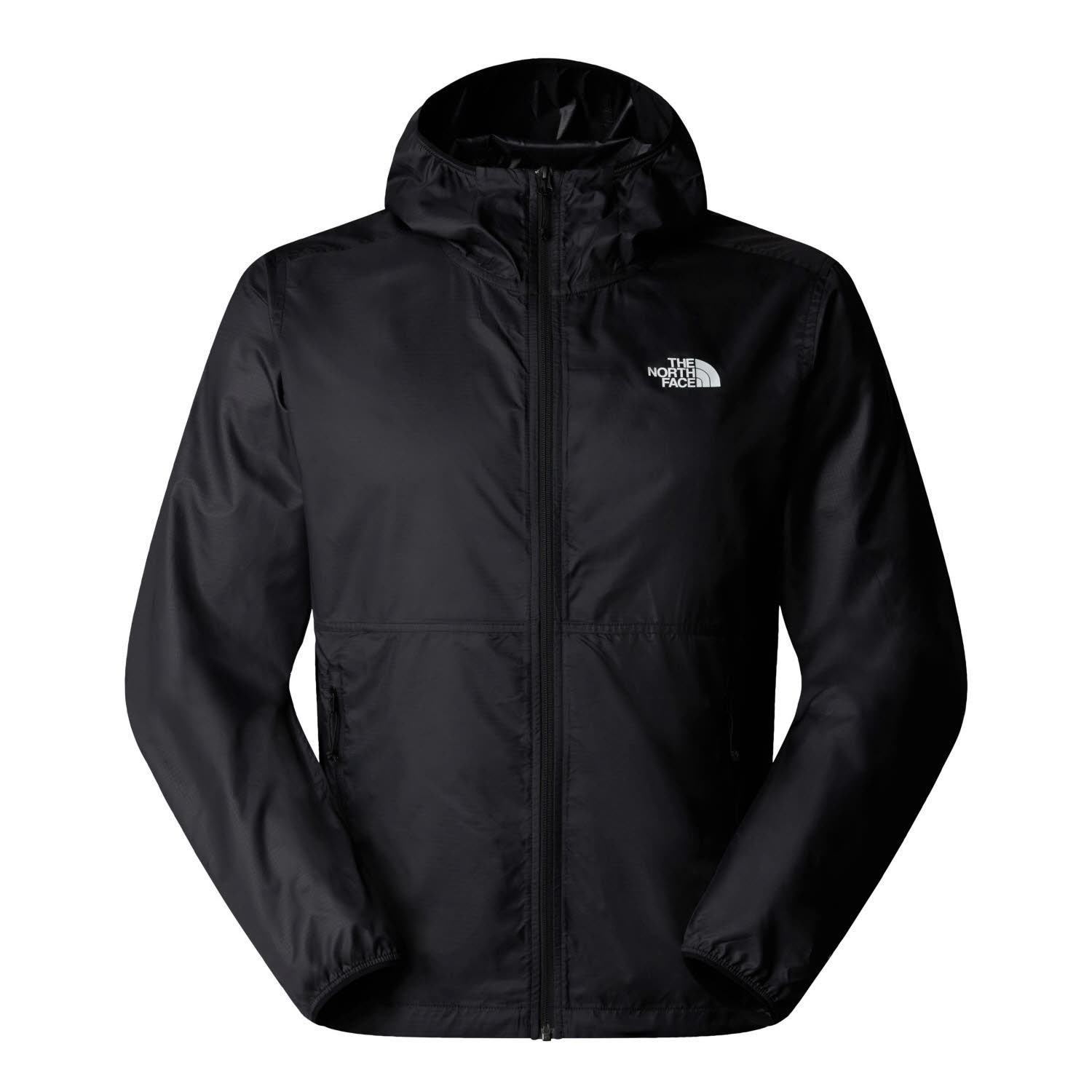 The North Face CYCLONE WND JKT Herren Windjacke Wanderjacke schwarz