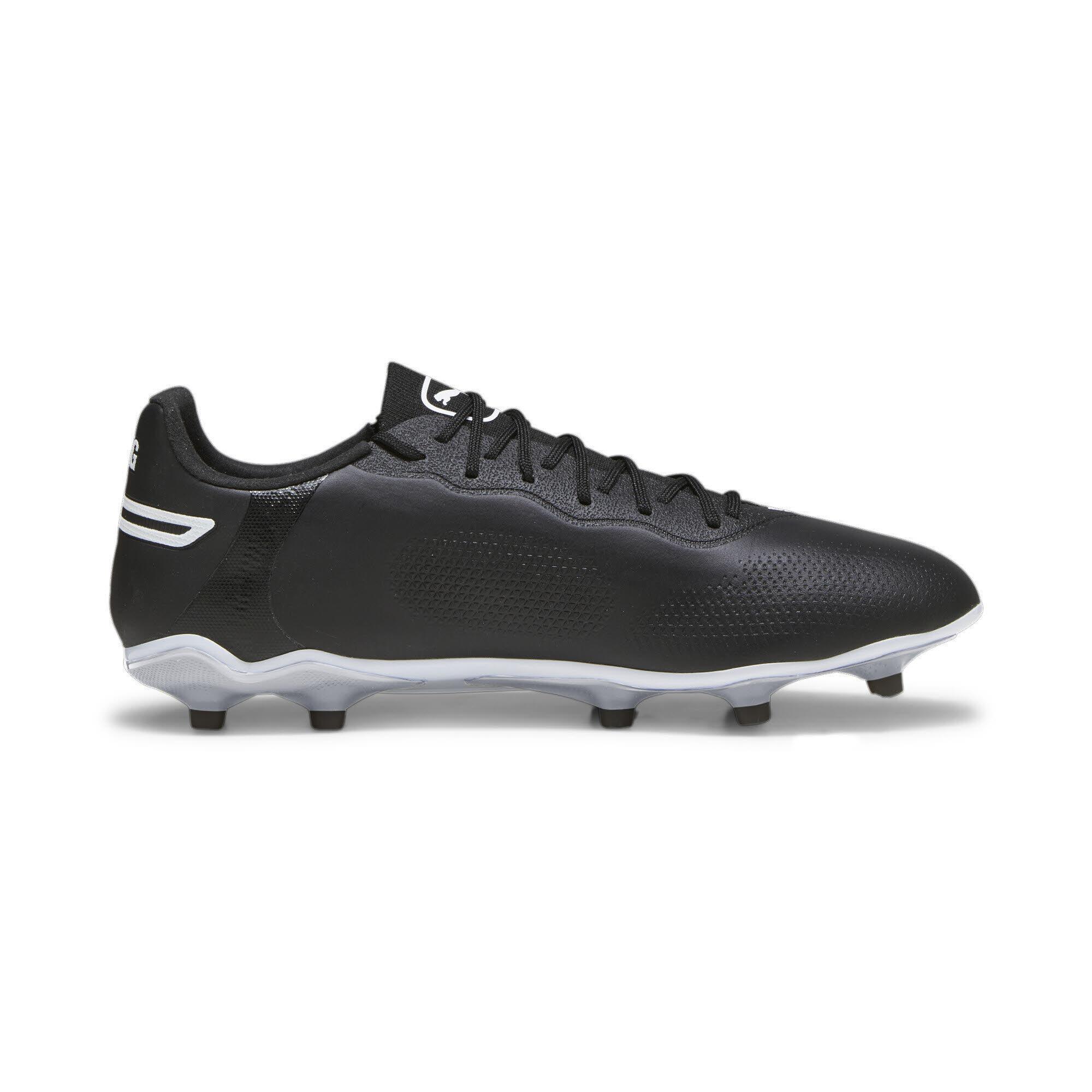 Puma King Pro FG/AG Herren Fußballschuhe Stollenschuhe schwarz
