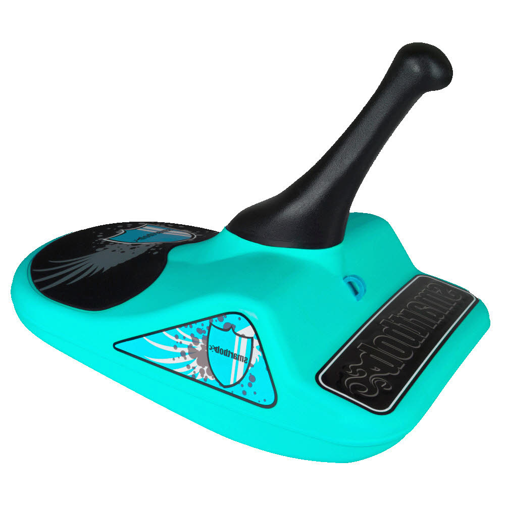 FUN4U Smartbob Kinder Bob Zipfelbob Schlitten mint NEU