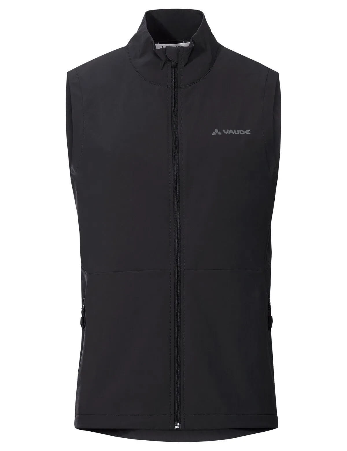 Vaude Yaras Weste Herren Fahrradweste schwarz