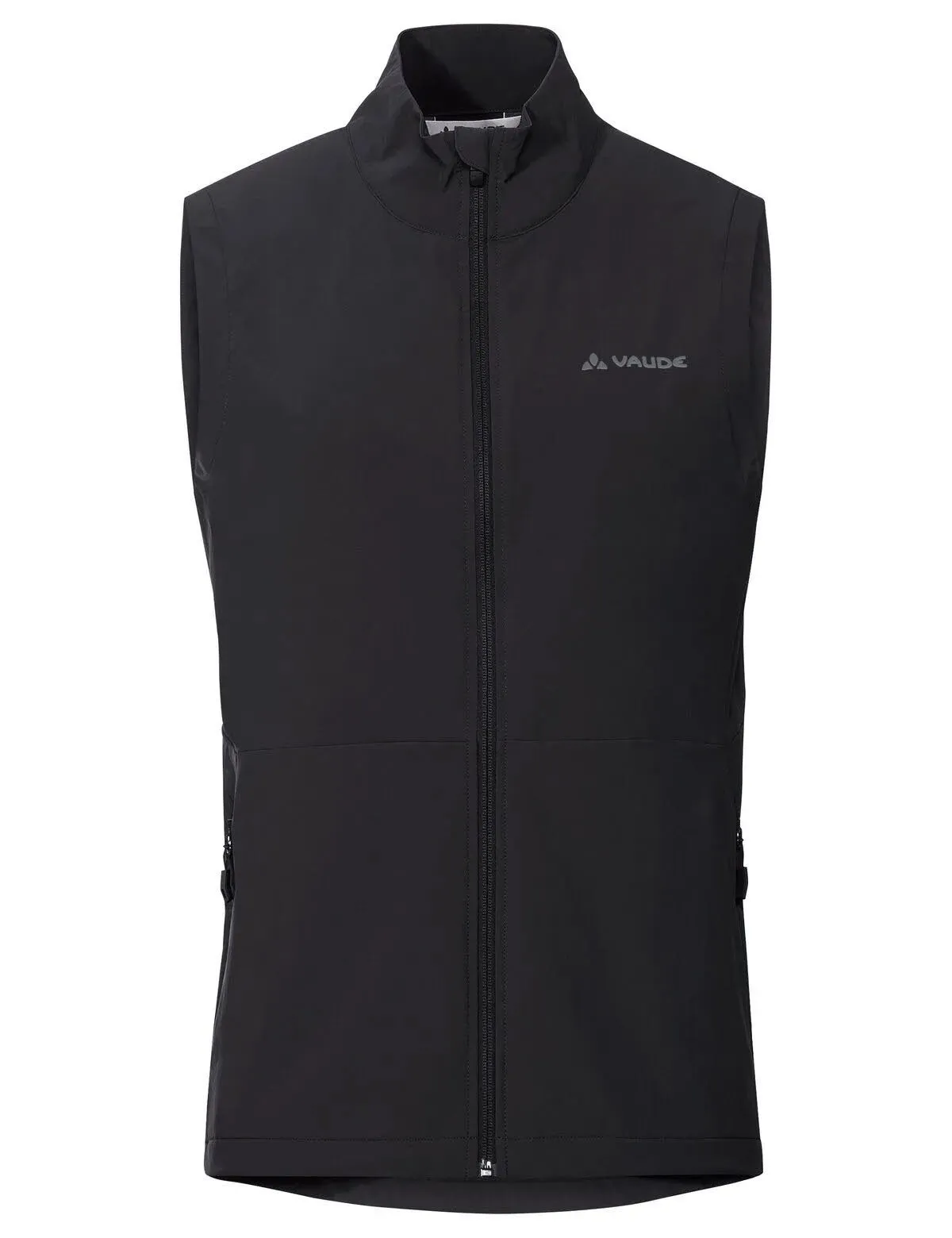Vaude Yaras Weste Herren Fahrradweste schwarz