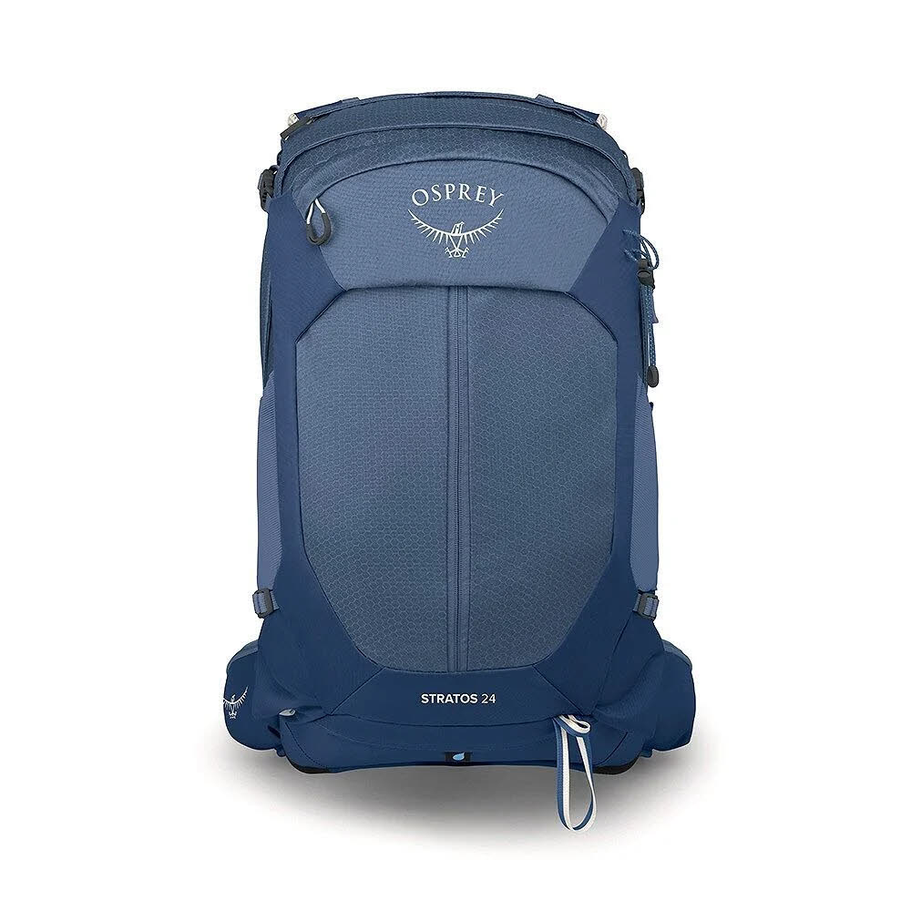 Osprey Stratos 24 Wanderrucksack Tagesrucksack blau
