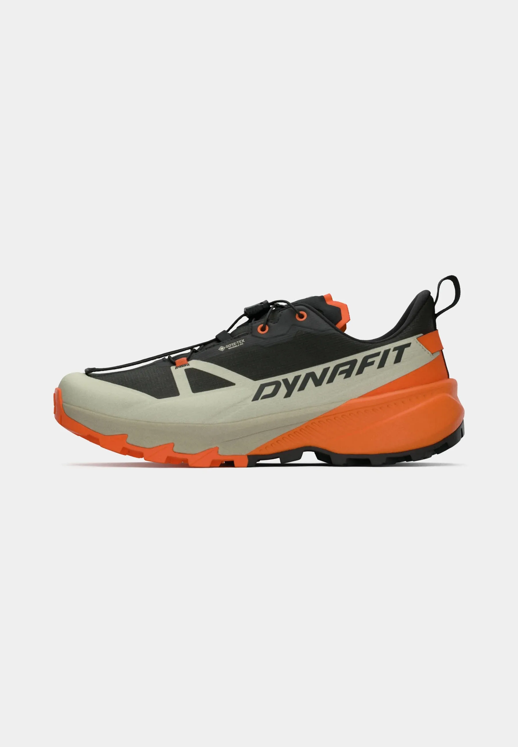 DynafitTRAVERSE 2 GTX - Hikingschuh - overcast/black out