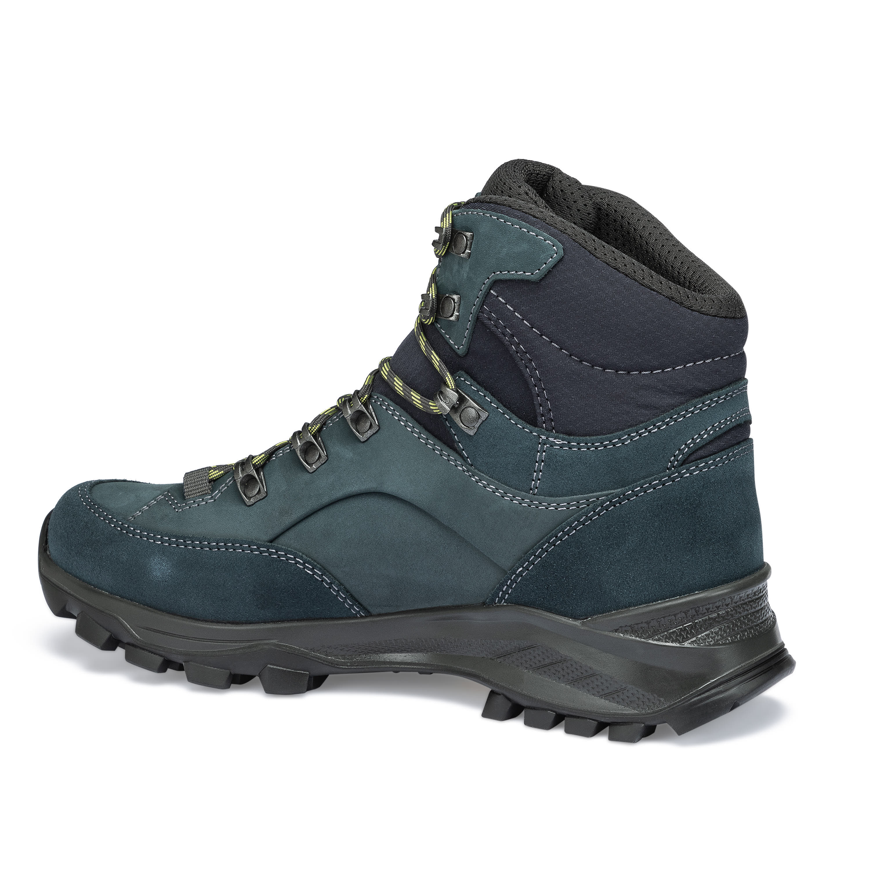 Hanwag Banks GTX Herren Trekkingschuhe Wanderschuhe Gore-Tex grün