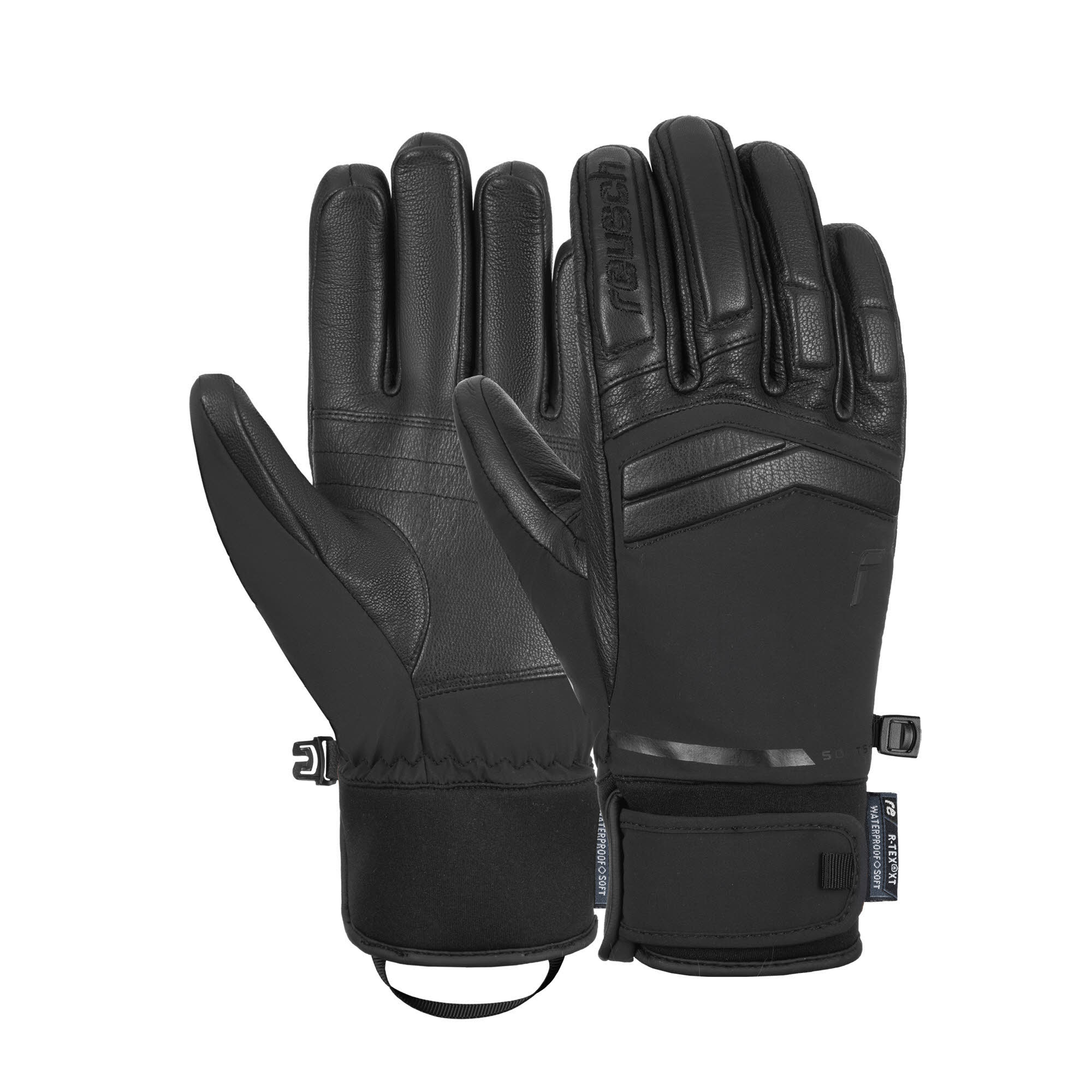 Reusch DYLAN R-TEX® XT Skihandschuh Herren schwarz