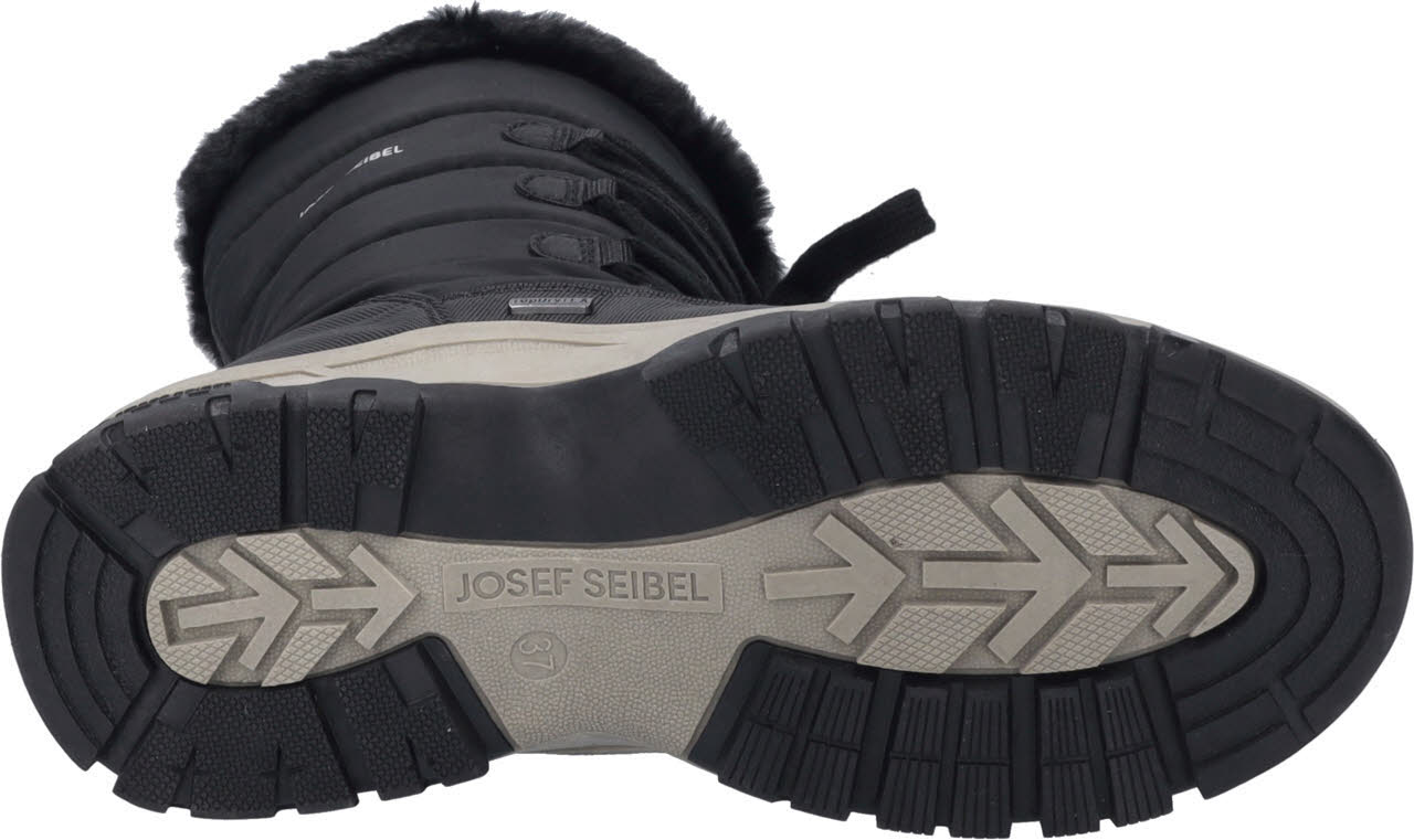 Josef Seibel Davos 51 Winterstiefel Damen schwarz